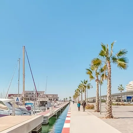 Marina 圣波拉